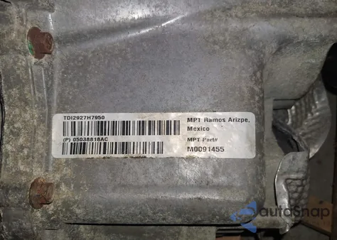 2018 Jeep Grand Cherokee Trackhawk 4X4 from USA, damaged, VIN 1C4RJFN96JC223545